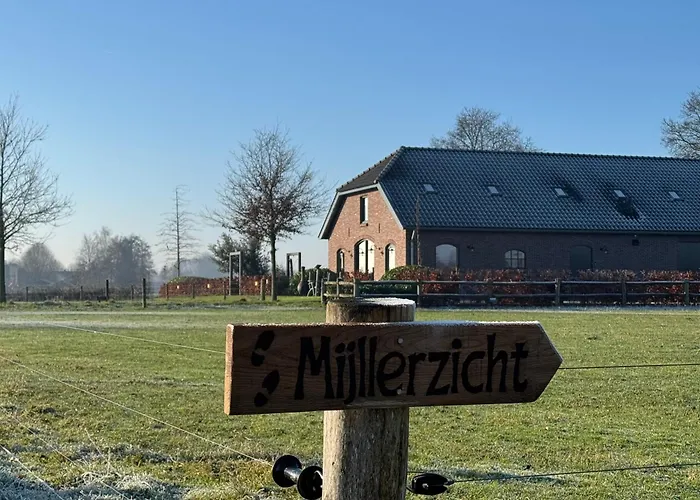 B&B Mijllerzicht