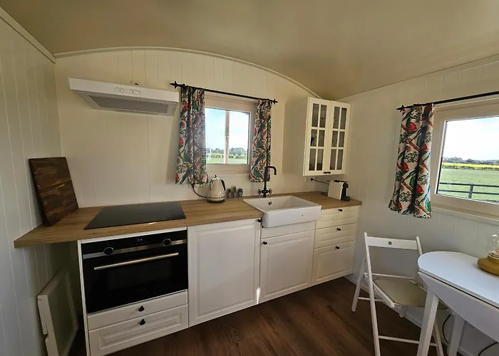 B&B Farmhouse De Loksheuvel