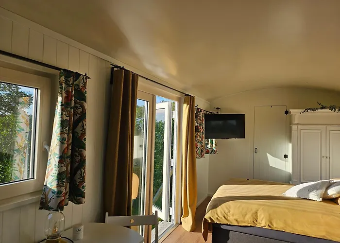 B&B Farmhouse De Loksheuvel